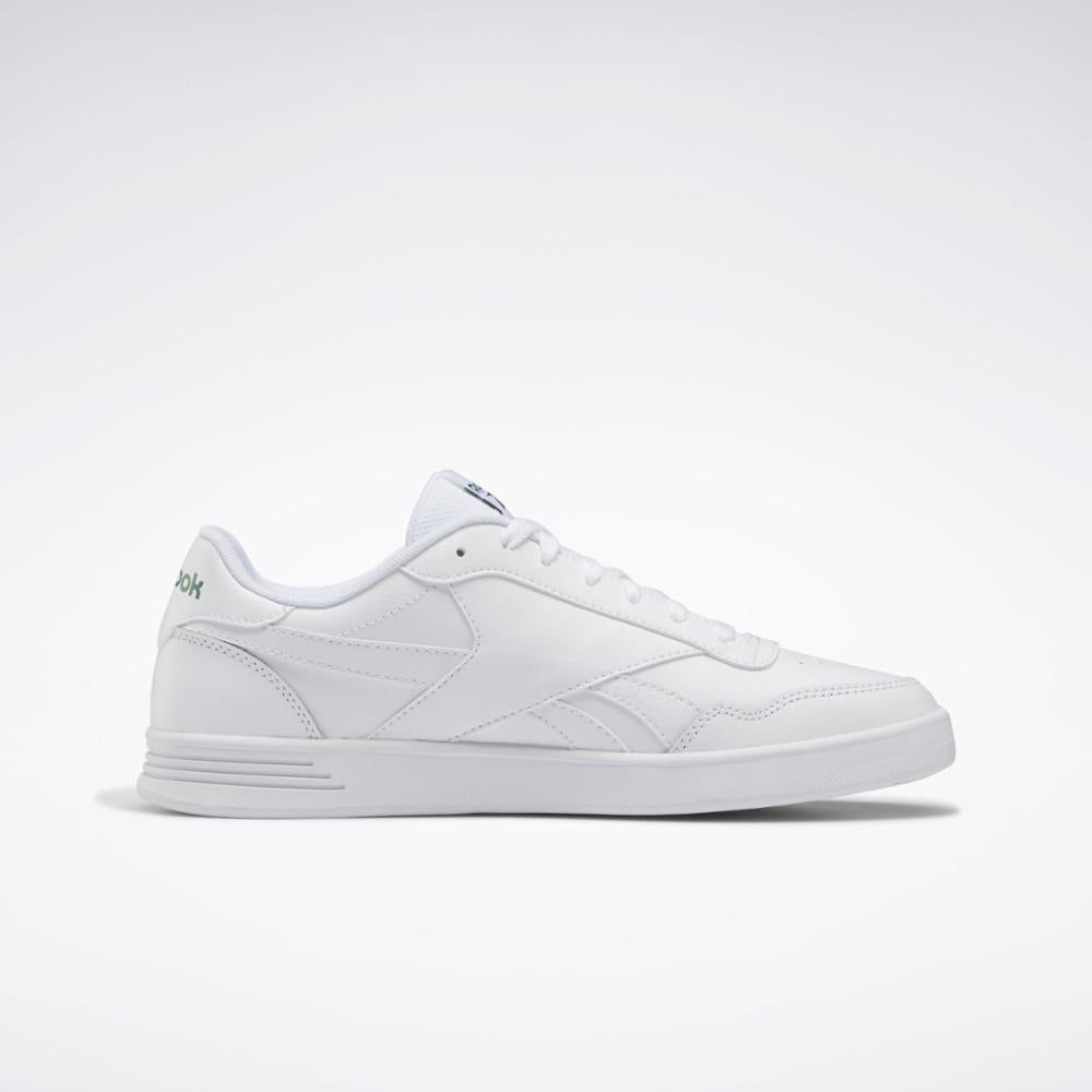 Reebok Footwear  Men's Reebok Court Advance Reebok Classics Core Ftw Men White M