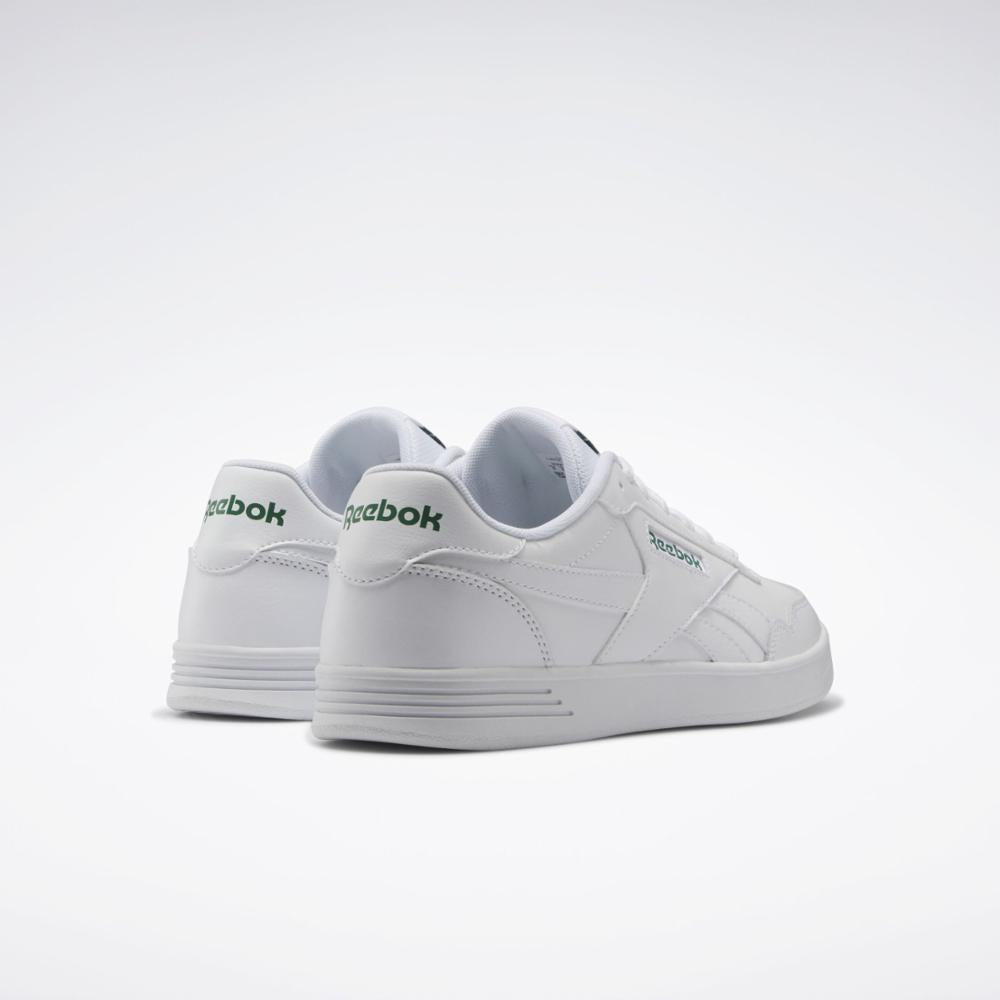 Reebok Footwear  Men's Reebok Court Advance Reebok Classics Core Ftw Men White M