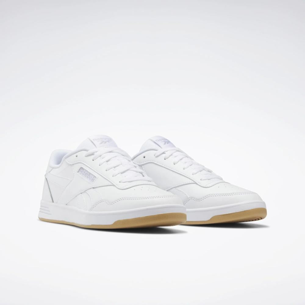 Reebok Footwear  Men's Reebok Court Advance Reebok Classics Core Ftw Men White M