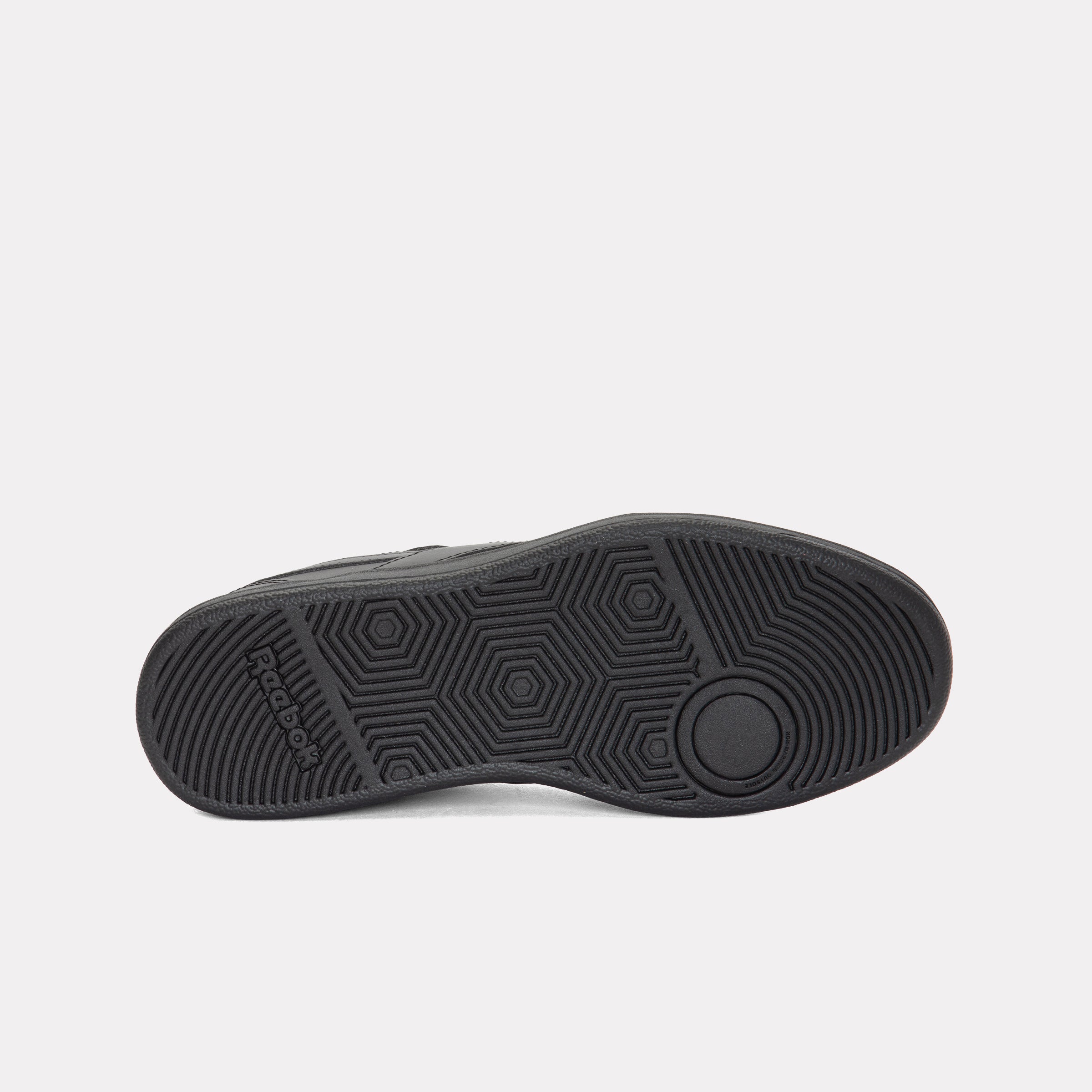 Reebok Men's Reebok Court Advance  In Black/Purgrey M