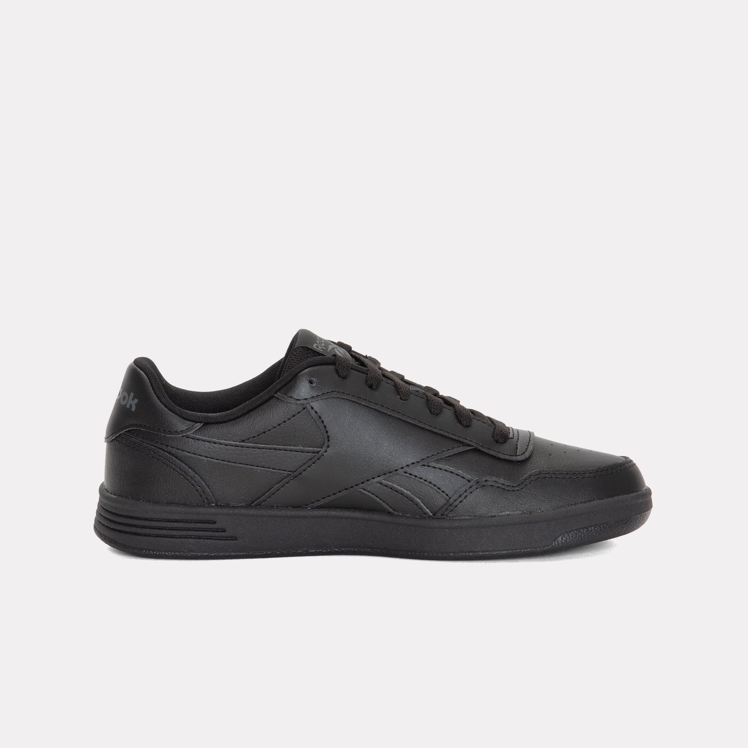 Reebok Men's Reebok Court Advance  In Black/Purgrey M