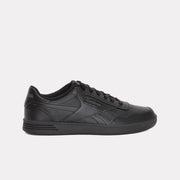 Reebok Men's Reebok Court Advance  In Black/Purgrey M