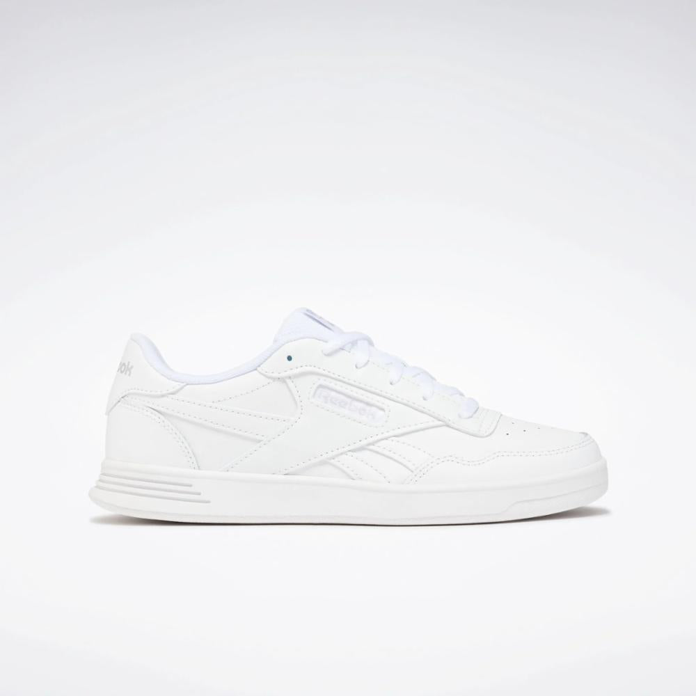 Reebok Footwear  Women's Reebok Court Advance Reebok Classics Core Ftw Women White M