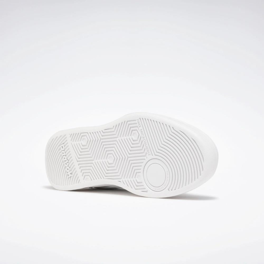 Reebok Footwear  Women's Reebok Court Advance Reebok Classics Core Ftw Women White M