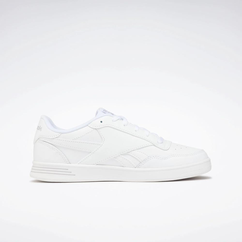 Reebok Footwear  Women's Reebok Court Advance Reebok Classics Core Ftw Women White M