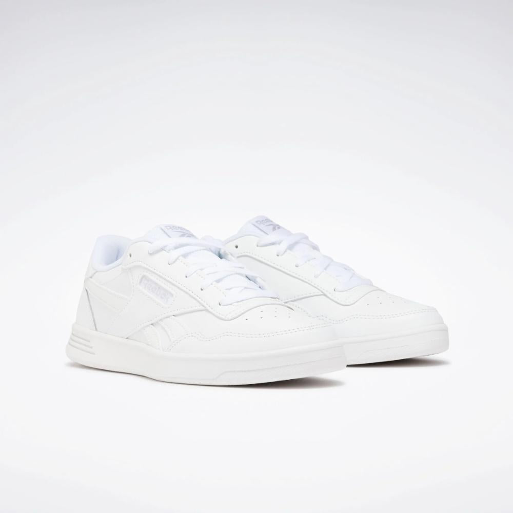 Reebok Footwear  Women's Reebok Court Advance Reebok Classics Core Ftw Women White M