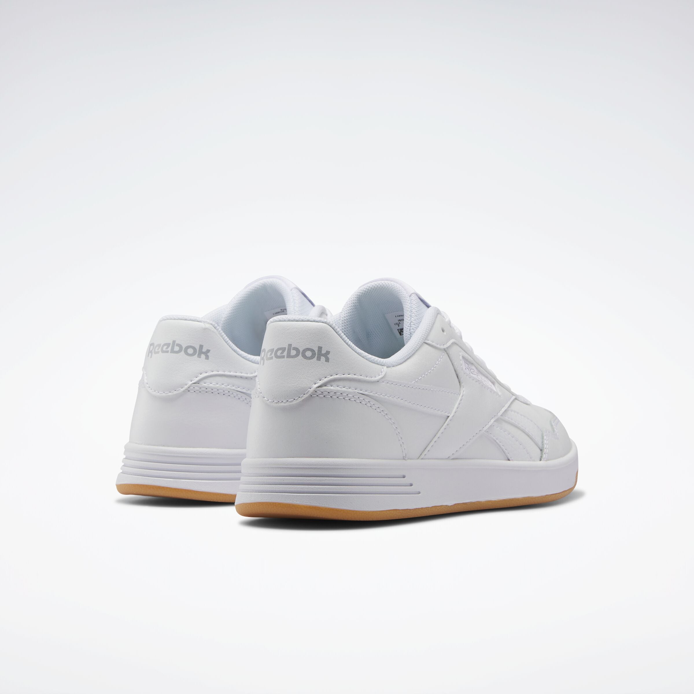 Reebok Women's Reebok Court Advance  In White/Cold M