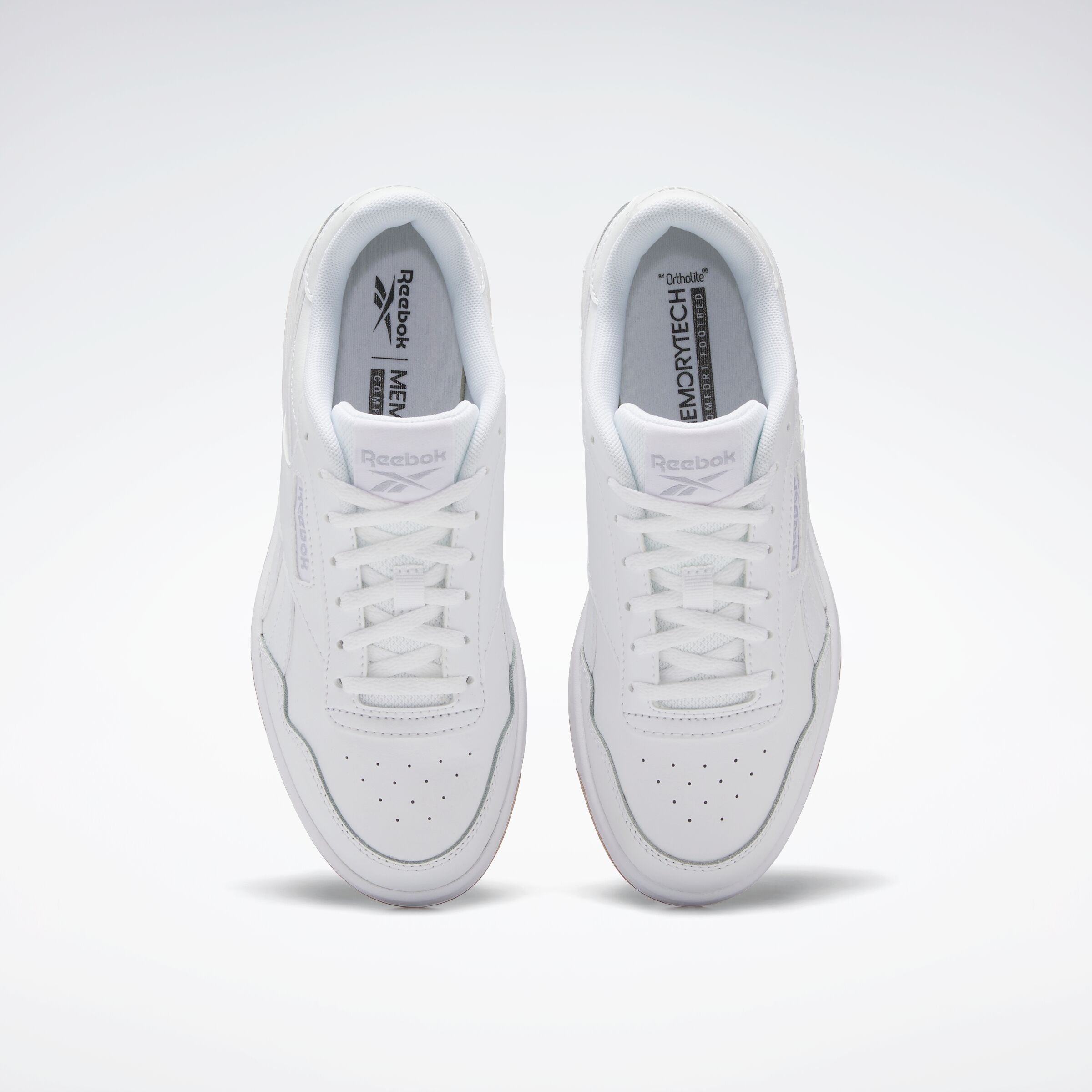 Reebok Women's Reebok Court Advance  In White/Cold M