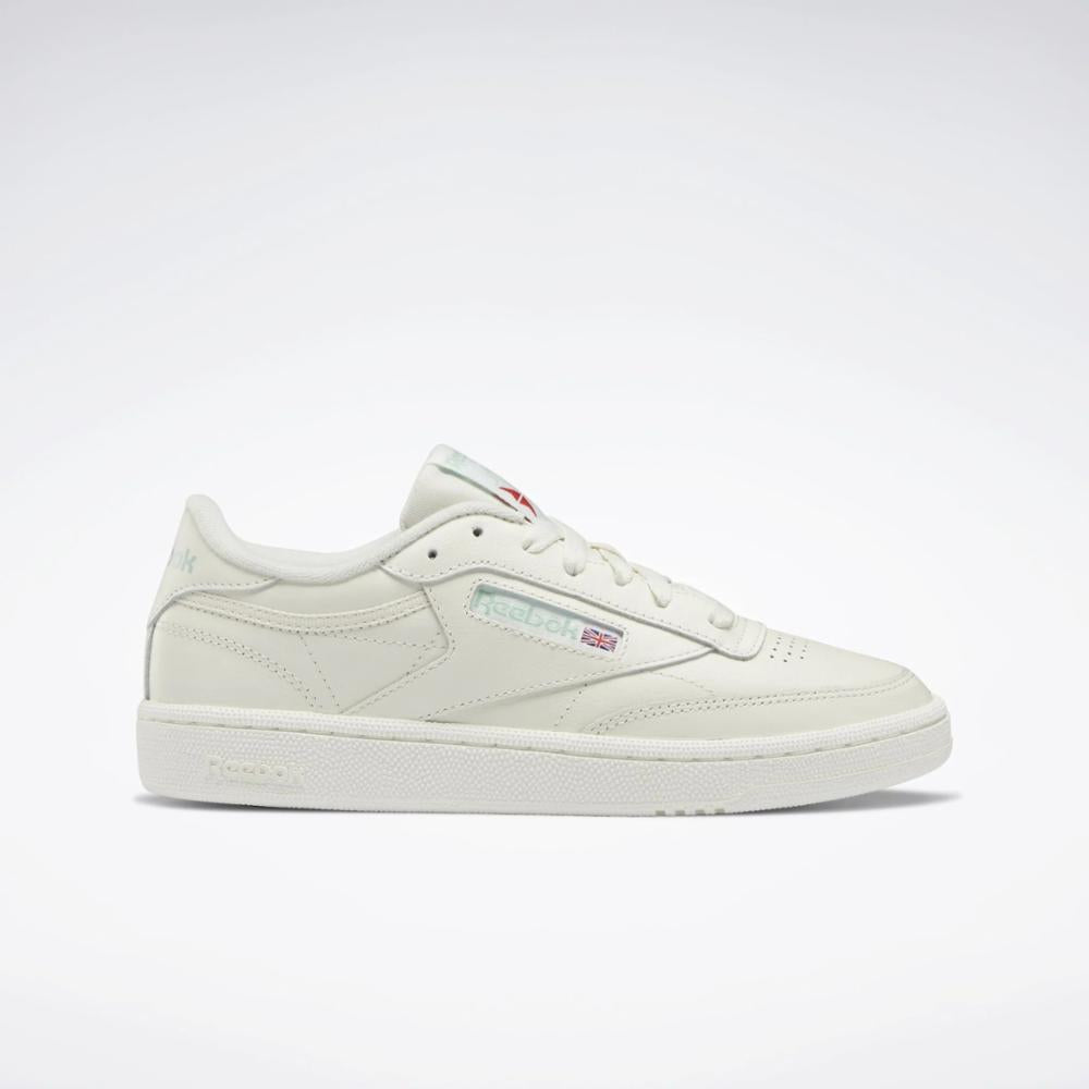 Reebok Footwear  Women's Club C 85 Reebok Classics Ftw Women White M