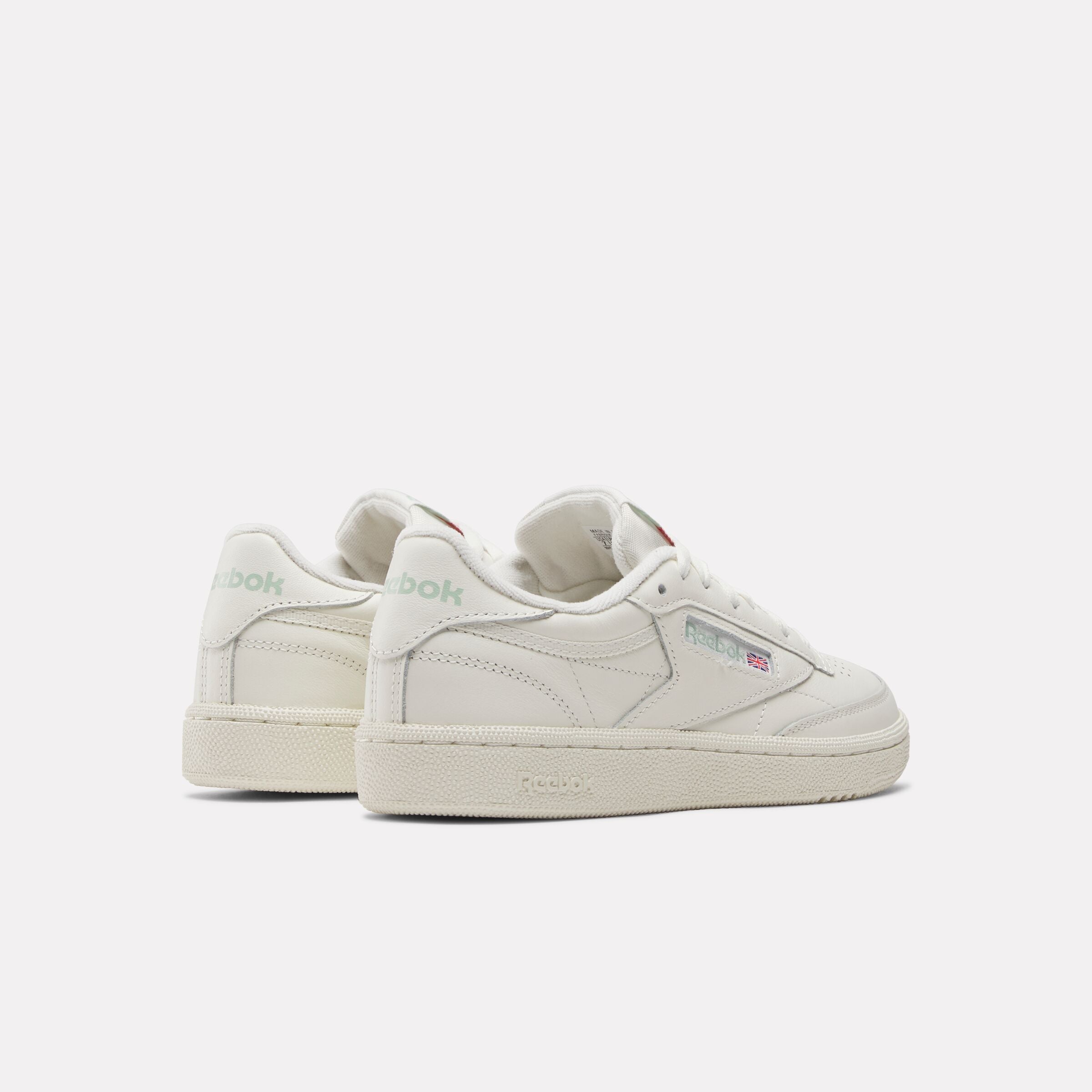 Reebok Women's Club C 85  In Chalk/Chalk/Light