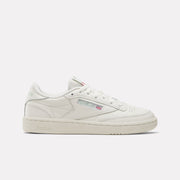 Reebok Women's Club C 85  In Chalk/Chalk/Light