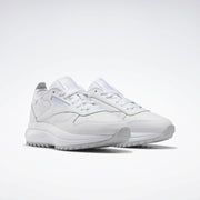 Reebok Women's Classic Leather Sp Extra  In White/Lgh