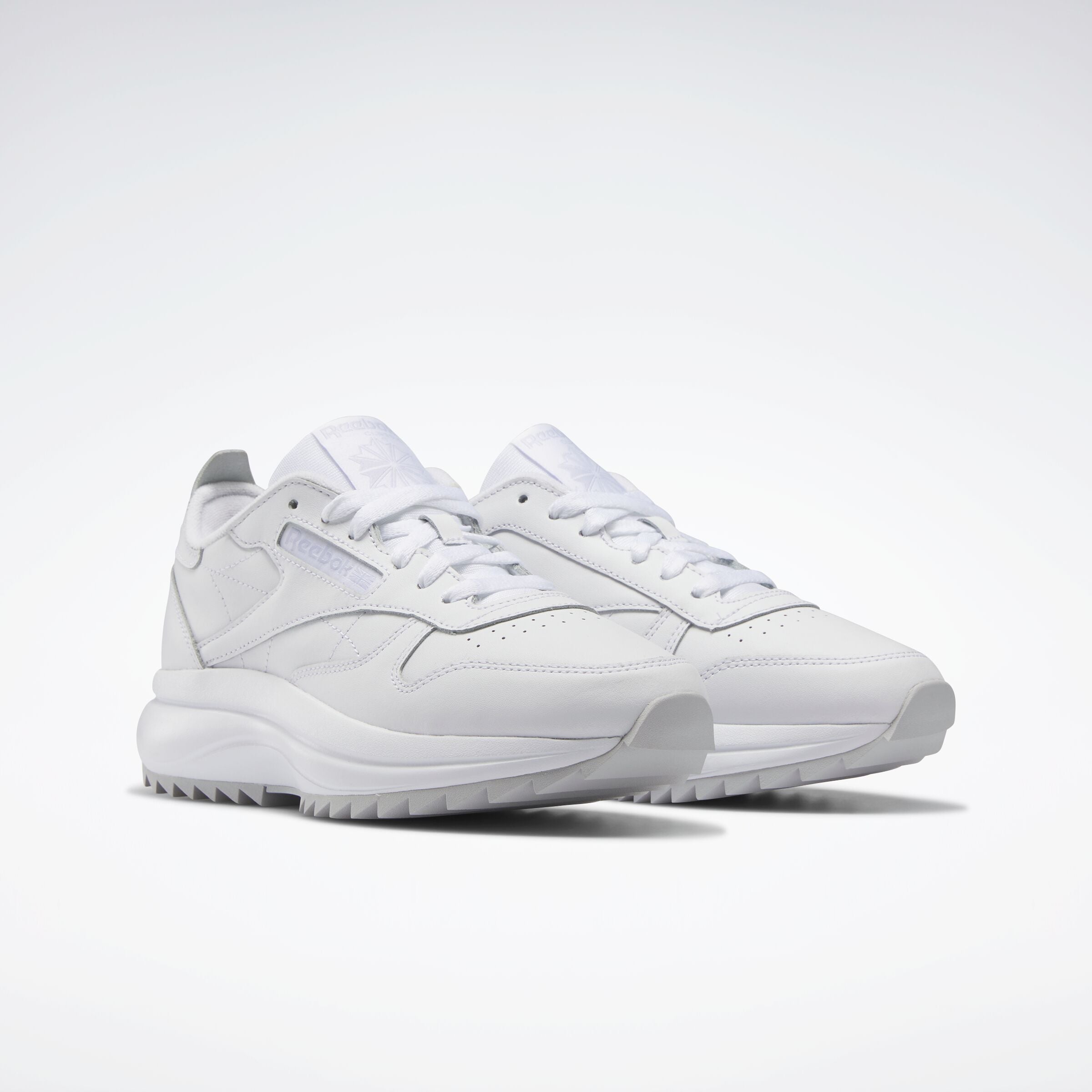 Reebok Women's Classic Leather Sp Extra  In White/Lgh