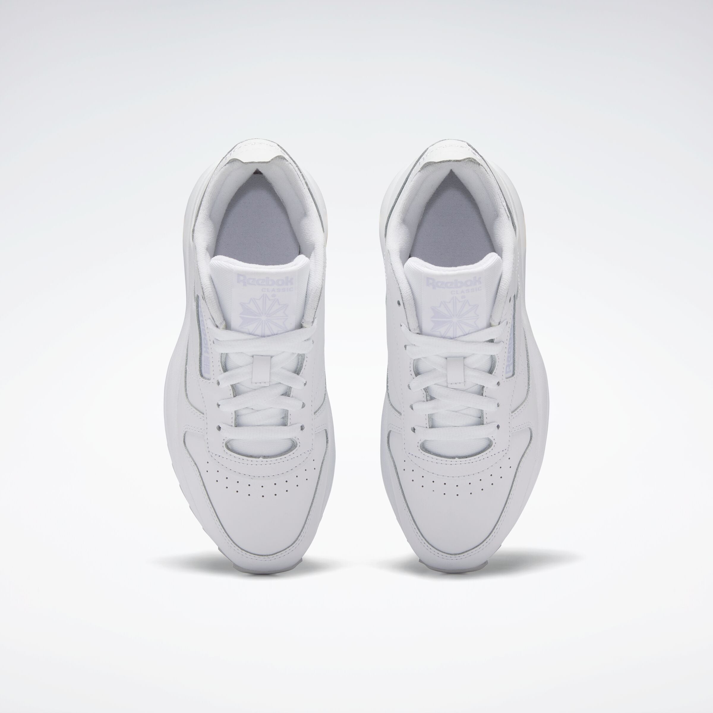 Reebok Women's Classic Leather Sp Extra  In White/Lgh