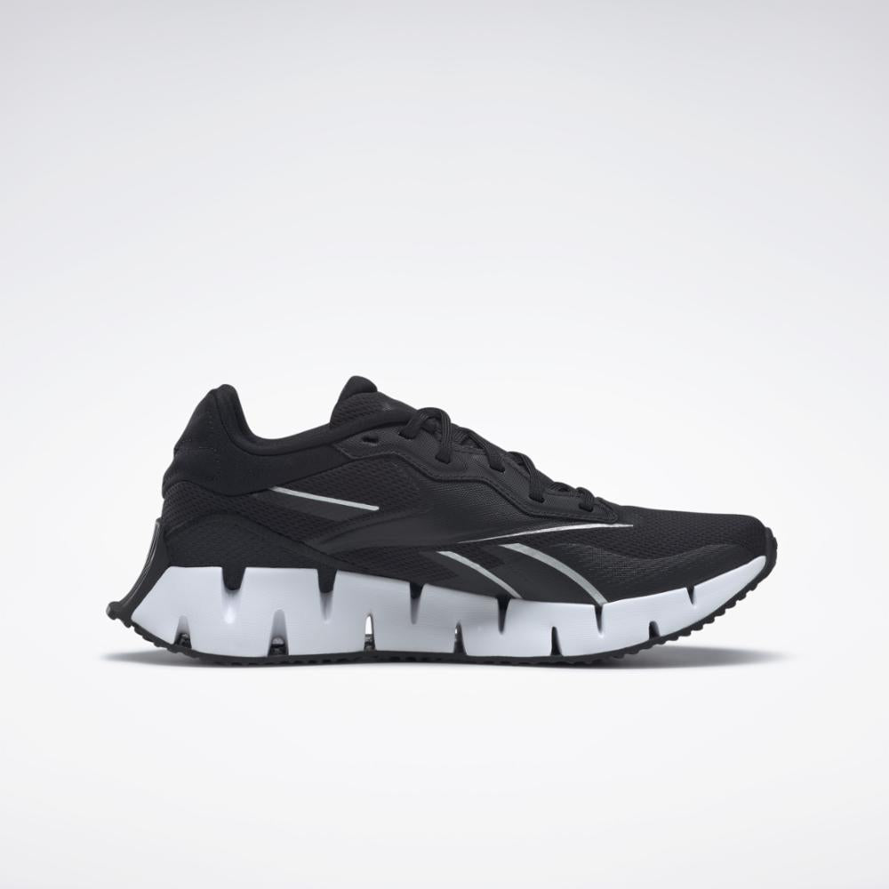 Reebok Footwear  Women's Zig Dynamica 4 Reebok Running Core Ftw Women Black M