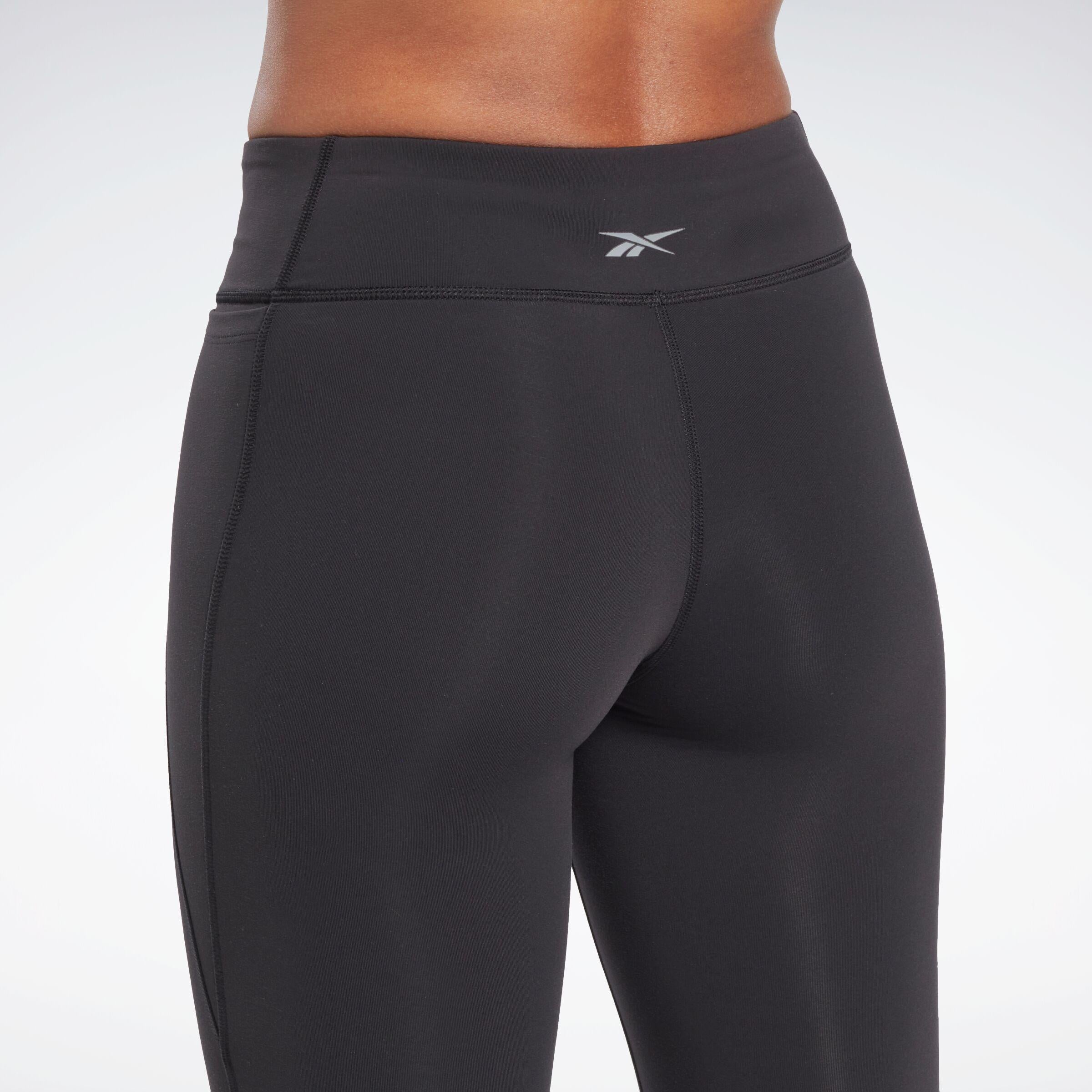 Reebok Apparel  Women's Lux Legging Reebok Training App Women Black Reg