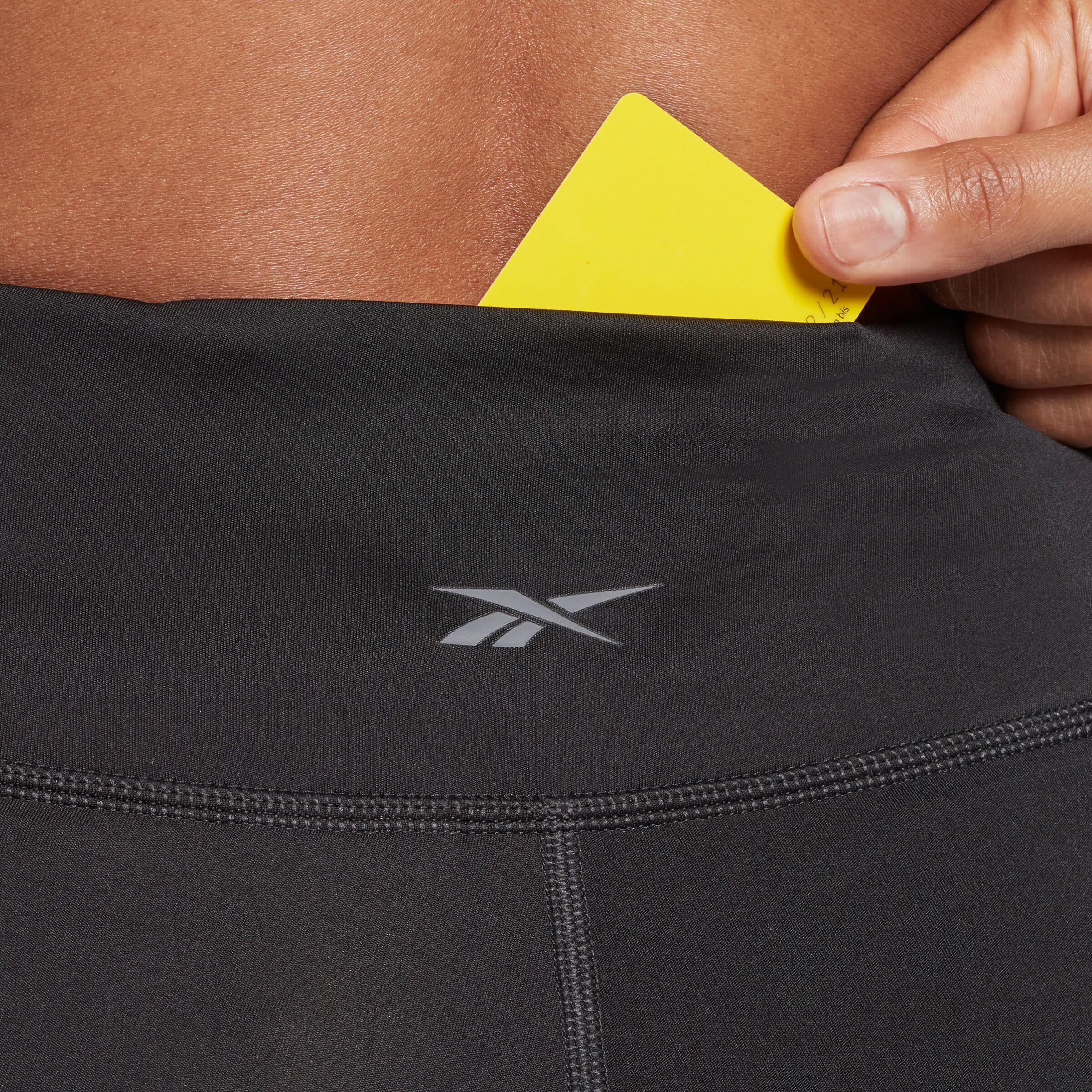 Reebok Apparel  Women's Basic Bike Short Reebok Training App Women Black Reg