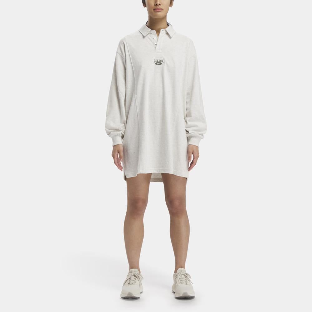 Reebok Apparel  Women's Reebok Classics Dress Reebok Classics App Women White Reg