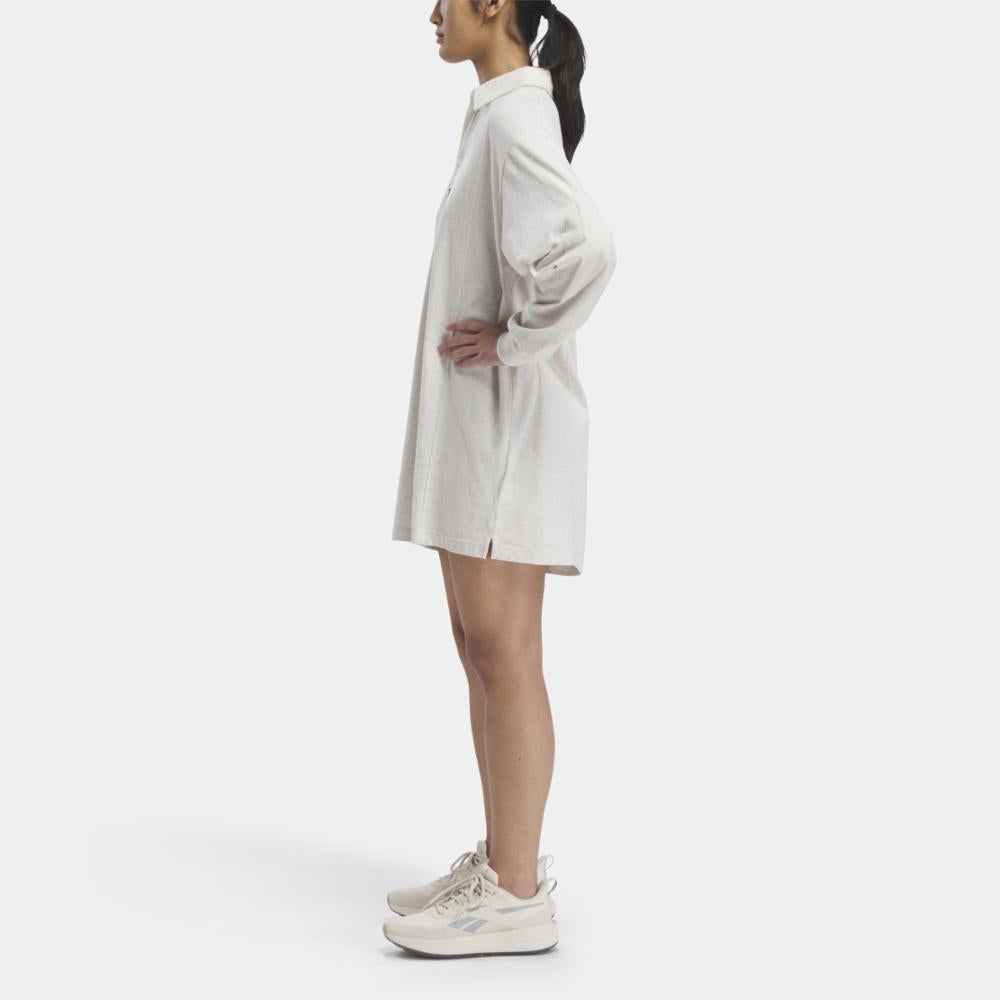 Reebok Apparel  Women's Reebok Classics Dress Reebok Classics App Women White Reg