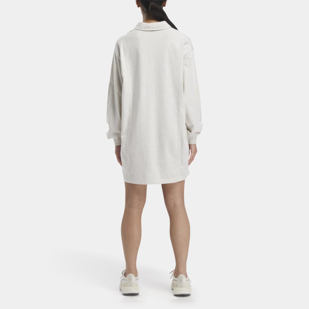 Reebok Apparel  Women's Reebok Classics Dress Reebok Classics App Women White Reg