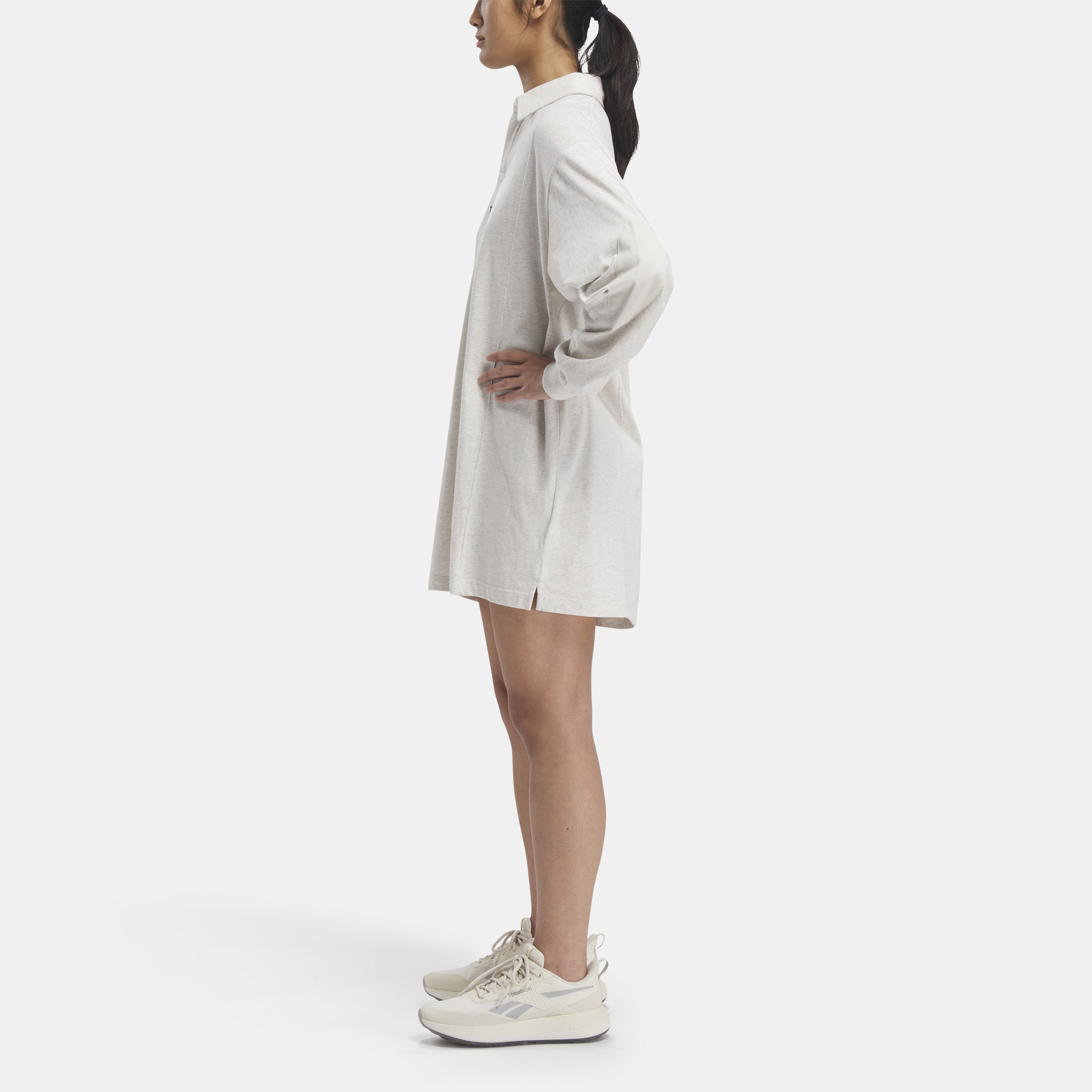 Reebok Women's Reebok Classics Dress  In Chalk REG