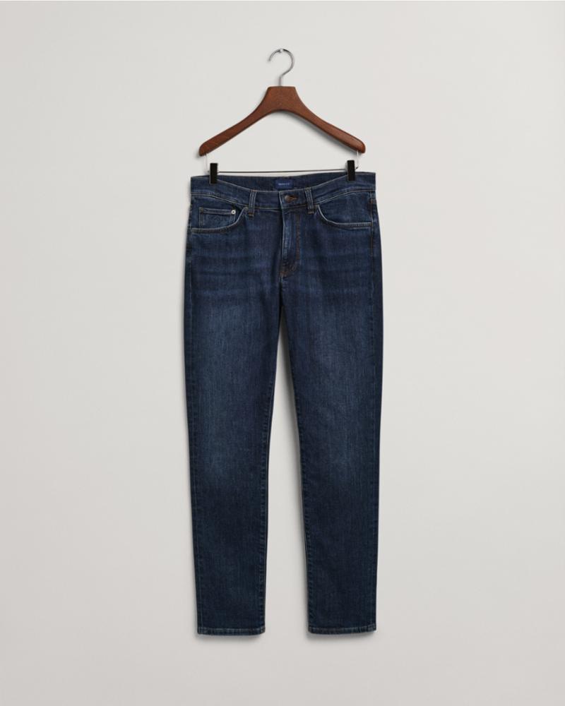 Gant Apparel S Men's 1000308 Preppy Essentials Blue 32