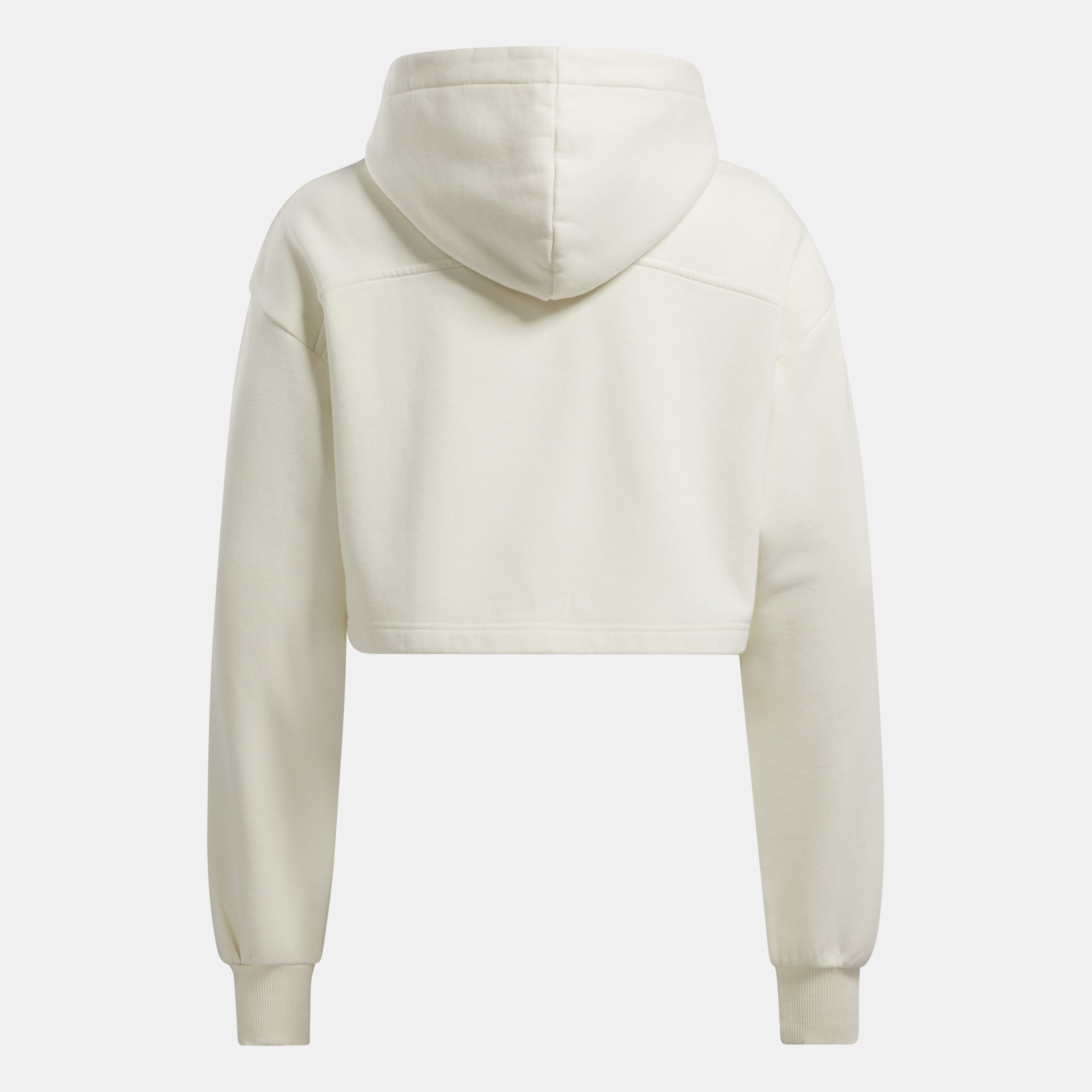 Reebok Women's Reebok Classics Natural Dye Oversized Long Hoodie  In Non-Dyed REG