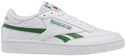 Reebok Footwear  Unisex' Club C Revenge Reebok Classics Ftw Men White M