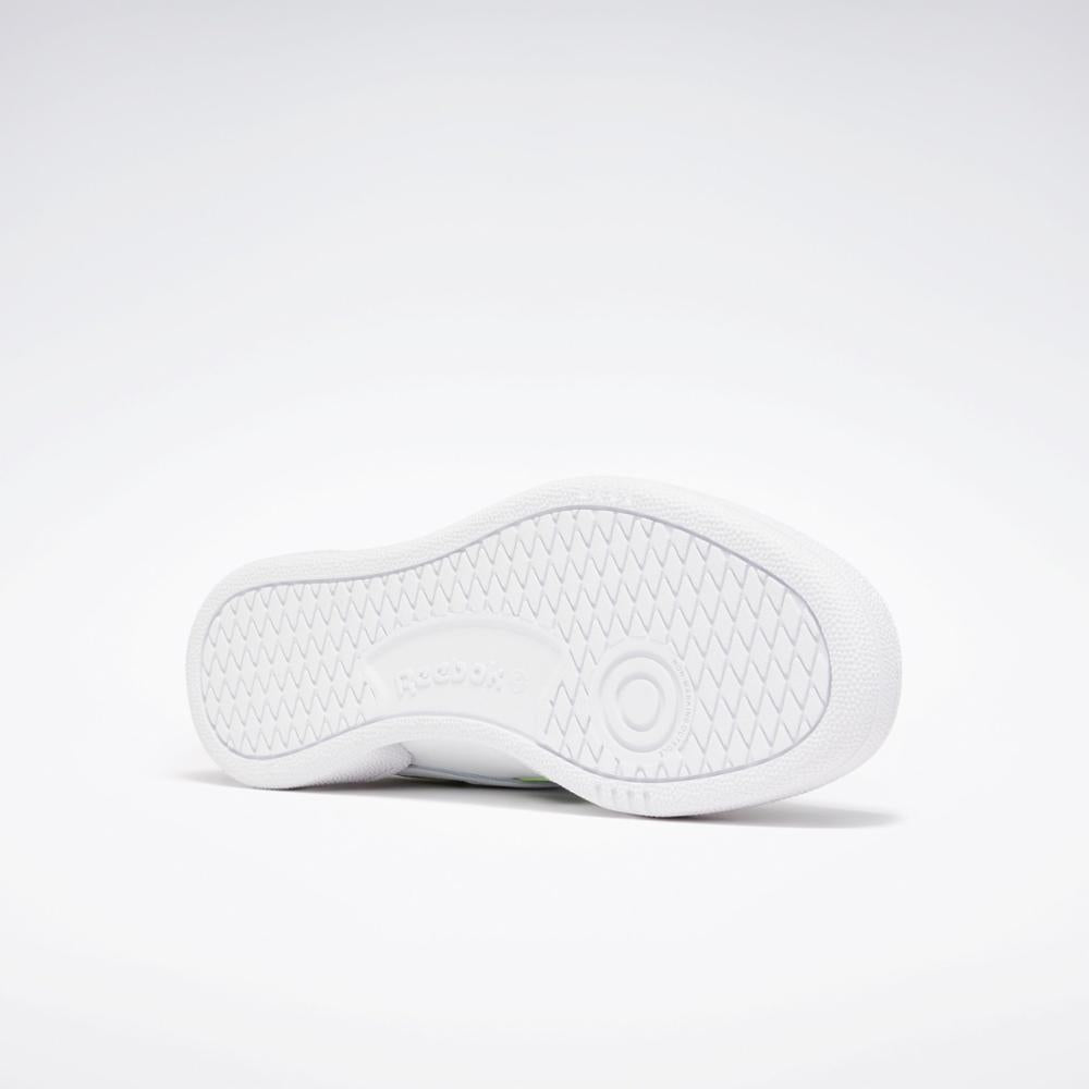 Reebok Footwear  Unisex' Club C Revenge Reebok Classics Ftw Men White M