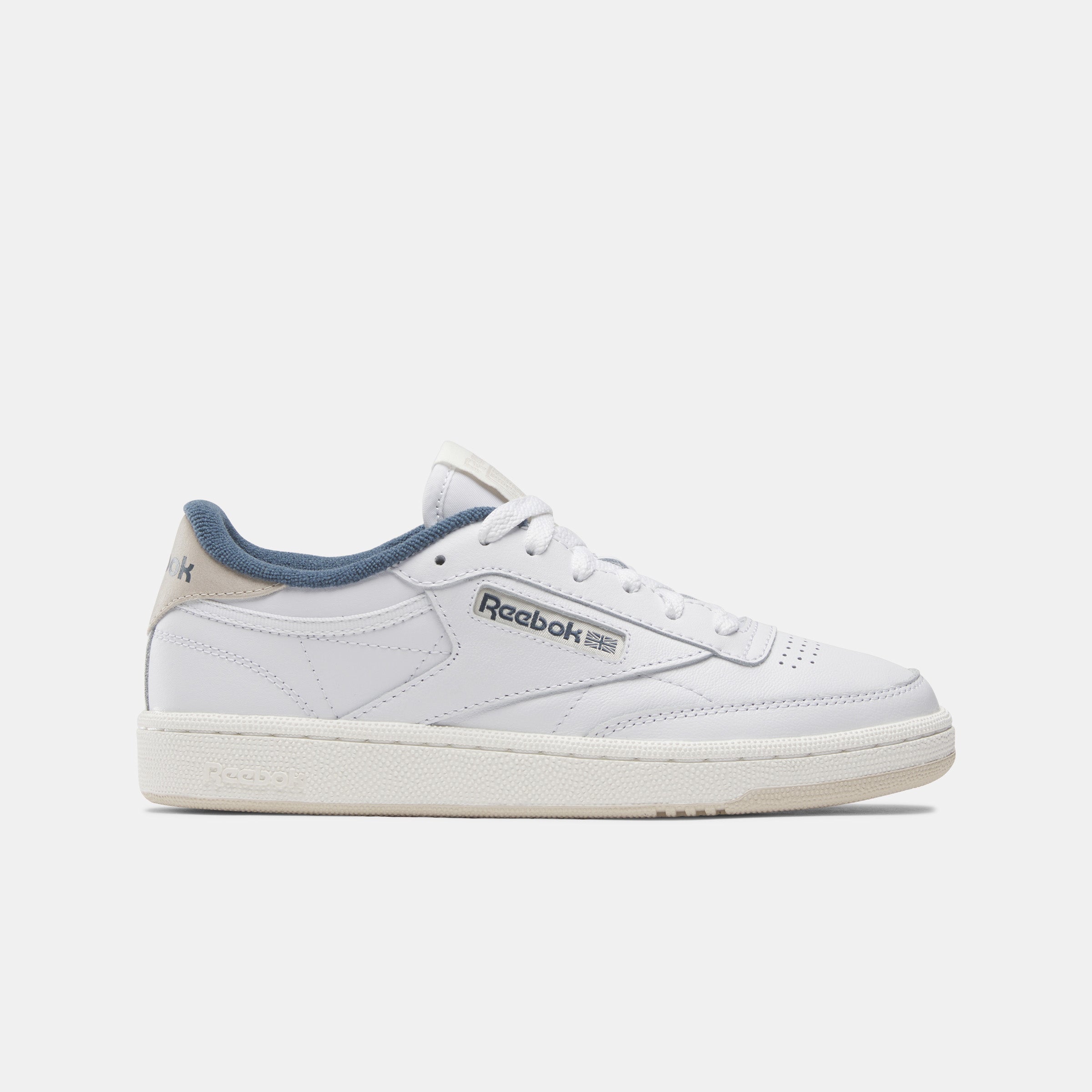Reebok Women's Club C 85  In White/Hoops