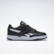 Reebok Footwear  Unisex' Bb 4000 Ii Men Reebok Classics Ftw Men Core Blk/Ftwr Wht/Pure Gry 7 M