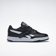 Reebok Unisex' Bb 4000 Ii Men In Cblack/White M