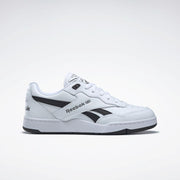 Reebok Footwear  Unisex' Bb 4000 Ii Men Reebok Classics Ftw Men White M