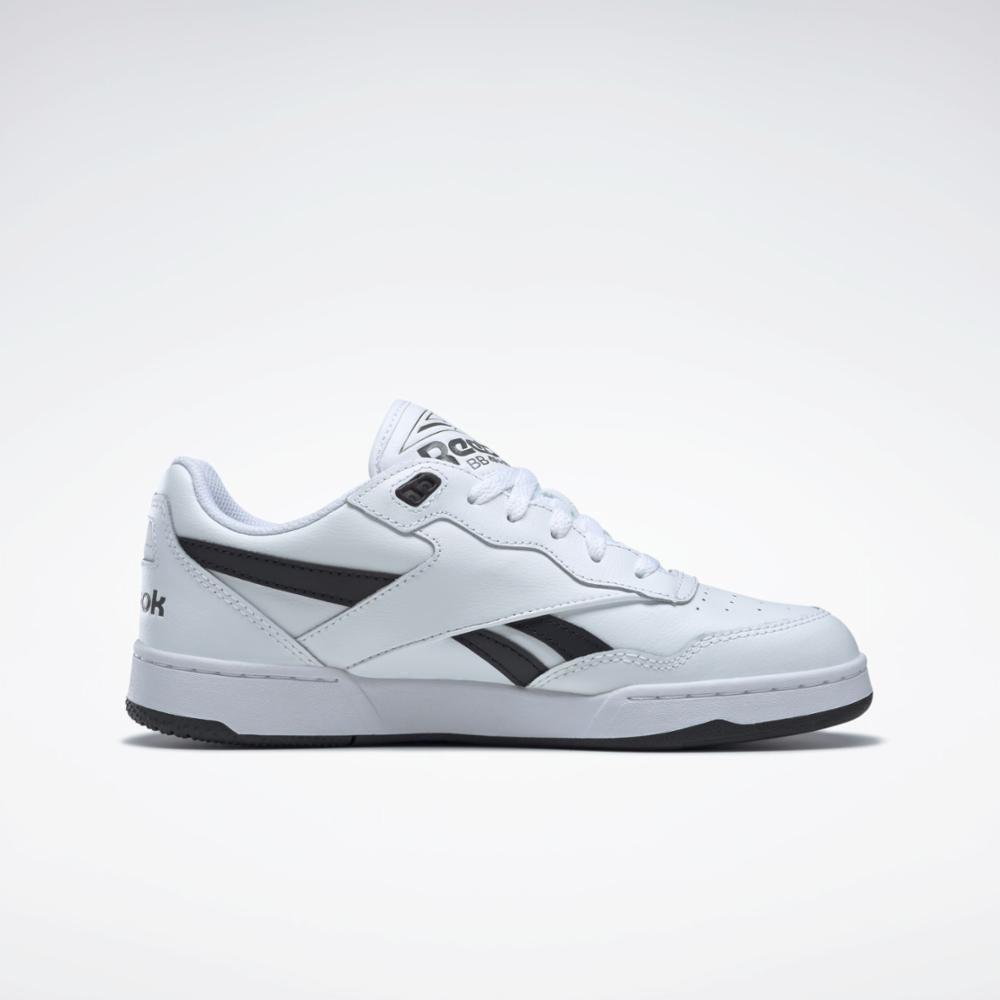 Reebok Footwear  Unisex' Bb 4000 Ii Men Reebok Classics Ftw Men White M