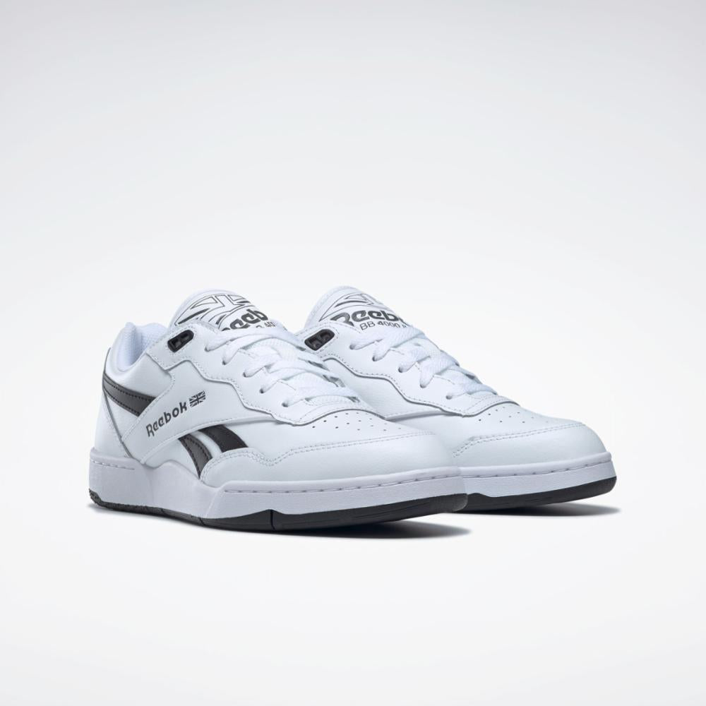 Reebok Footwear  Unisex' Bb 4000 Ii Men Reebok Classics Ftw Men White M