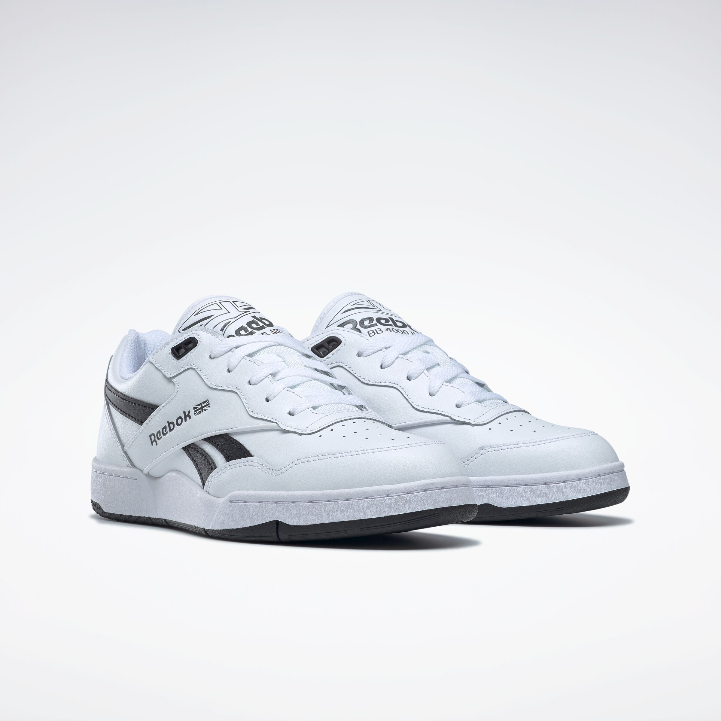 Reebok Unisex' Bb 4000 Ii Men  In White/Core M