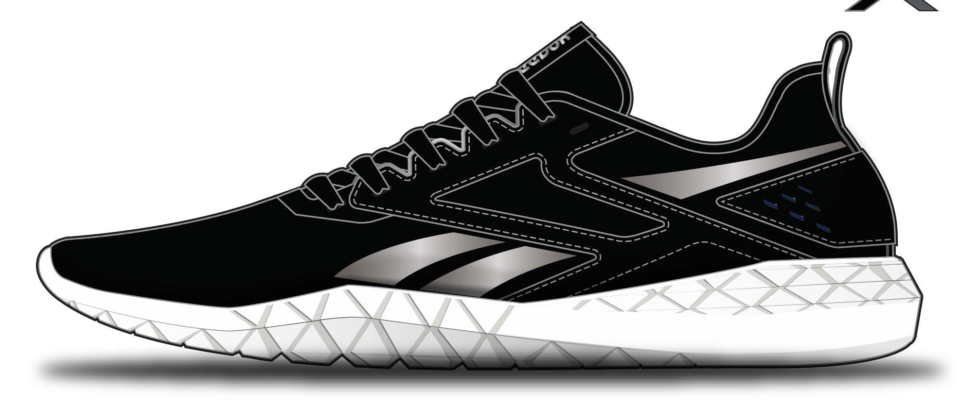 Reebok Footwear  Women's Flexagon Energy Tr 4 Reebok Training Core Ftw Women Black M