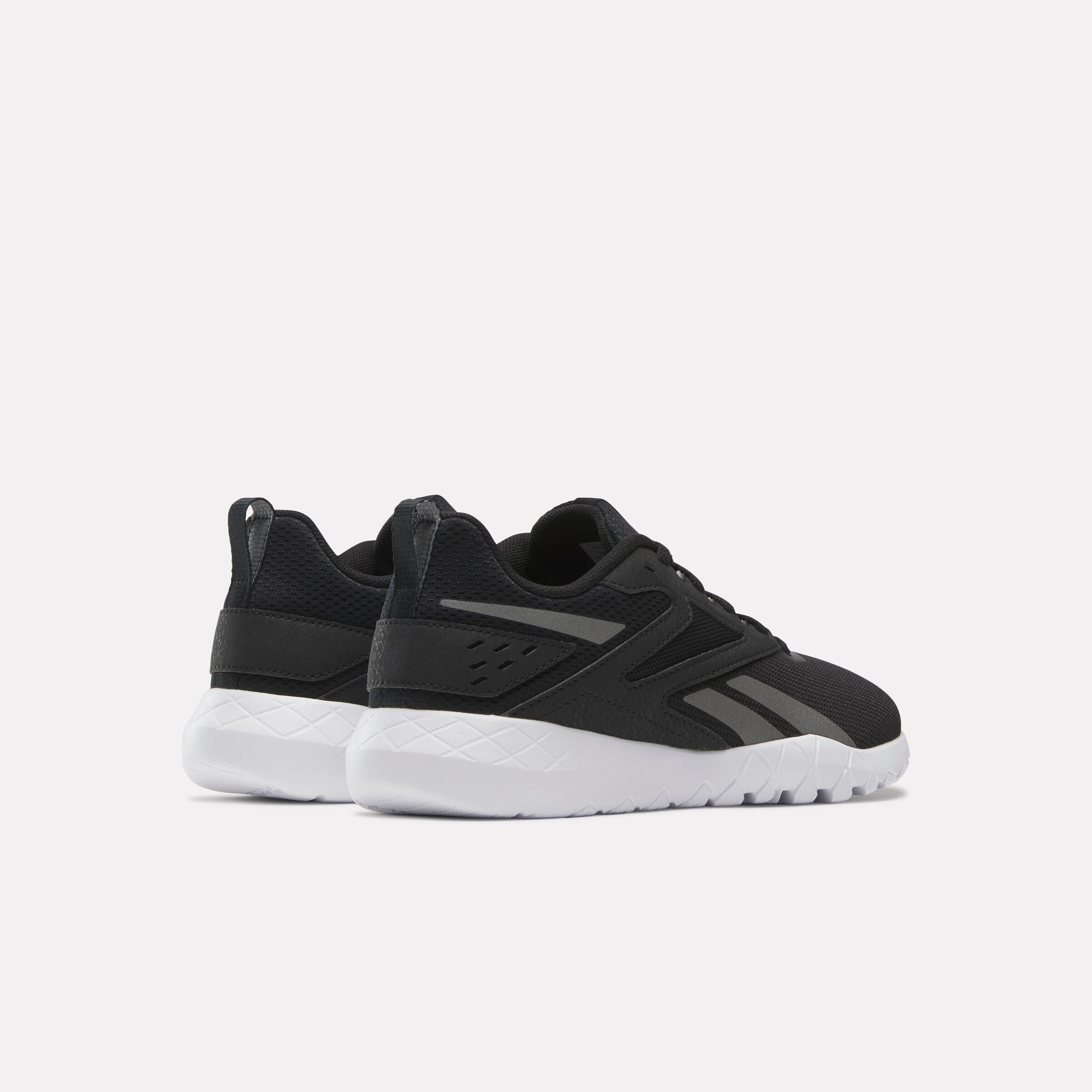 Reebok Women's Flexagon Energy Tr 4  In Black/Pewter/Cold M