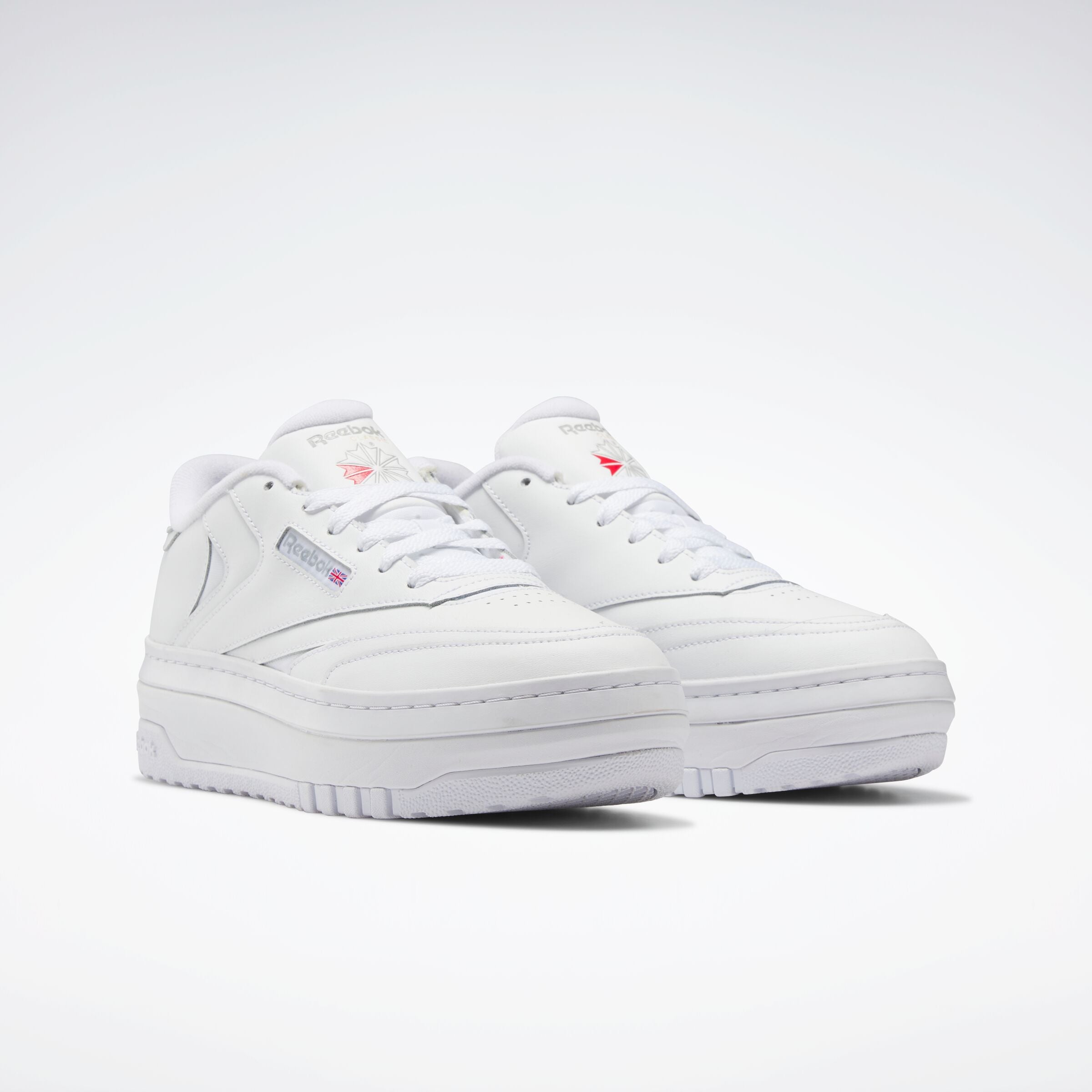 Reebok Women's Club C Extra  In White/Ftwr M