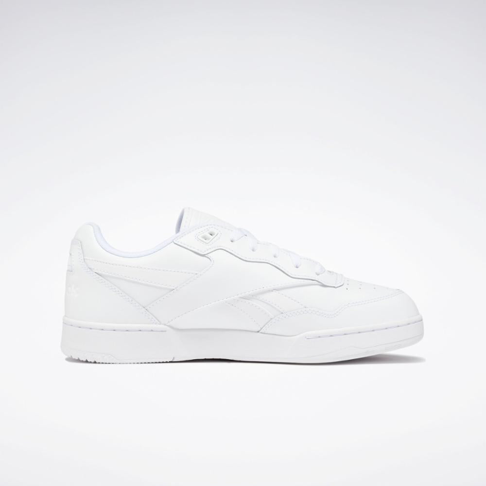 Reebok Footwear  Unisex' Bb 4000 Ii Men Reebok Basketball Ftw Men White M