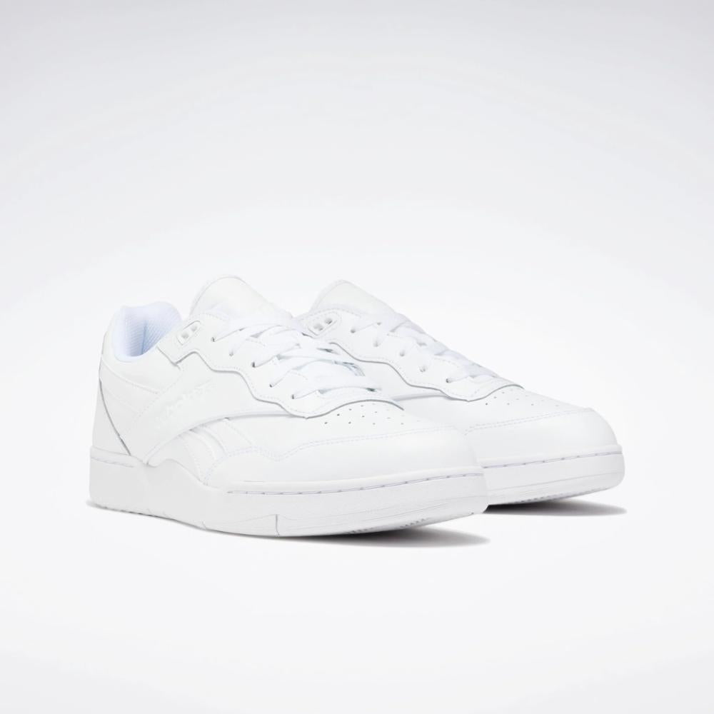 Reebok Footwear  Unisex' Bb 4000 Ii Men Reebok Basketball Ftw Men White M
