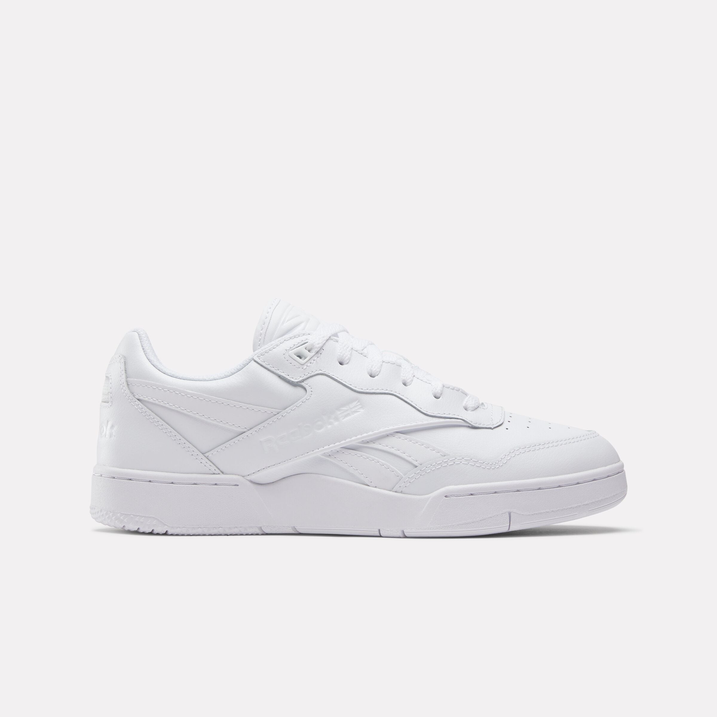 Reebok Unisex' Bb 4000 Ii Men  In Ftwwhite/Pugrey3/Ftwwhite M