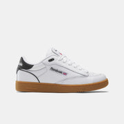Reebok Unisex' Club C Bulc  In White/Black/Reebok M