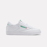 Reebok Footwear  Women's Club C 85 Reebok Classics Ftw Women White M