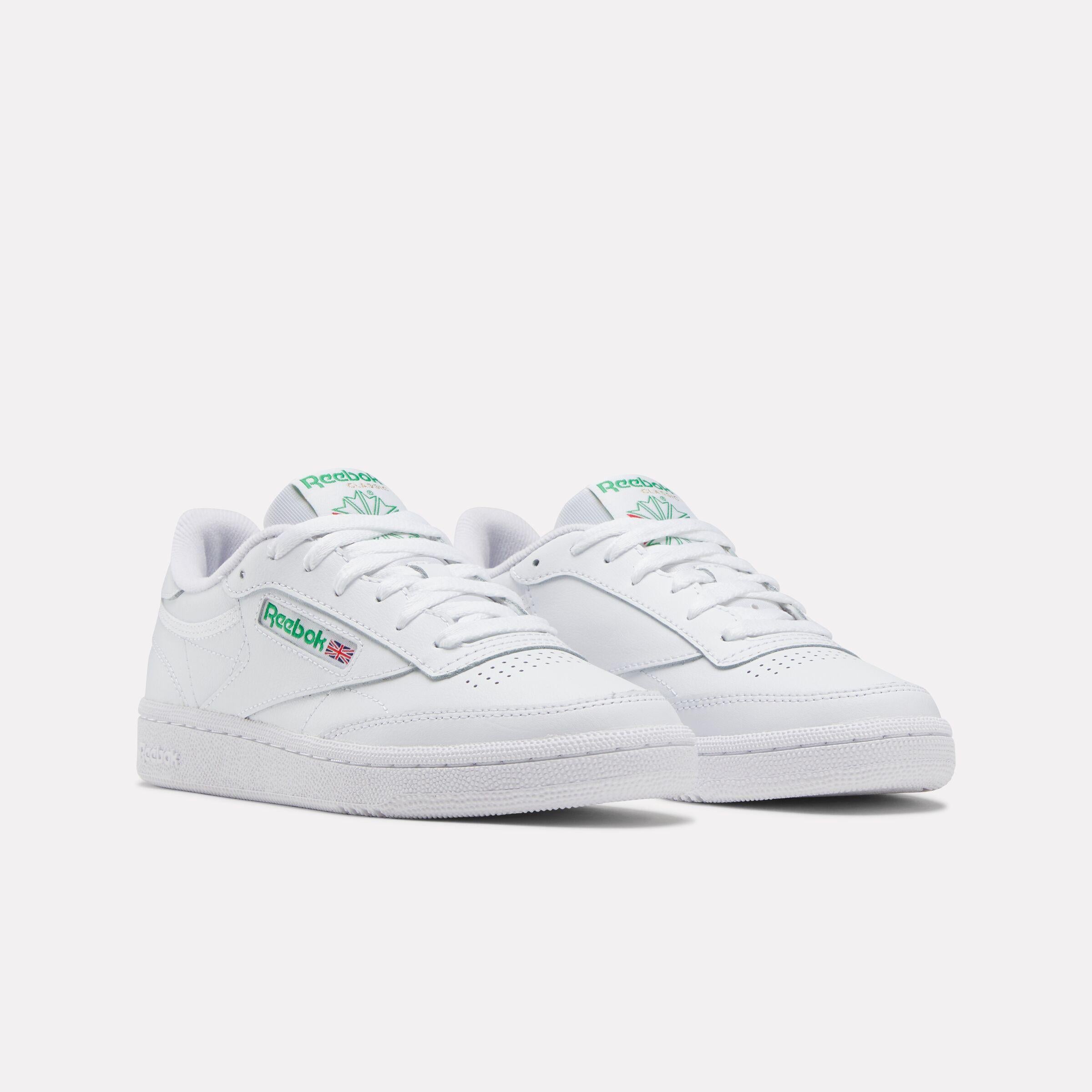 Reebok Footwear  Women's Club C 85 Reebok Classics Ftw Women White M