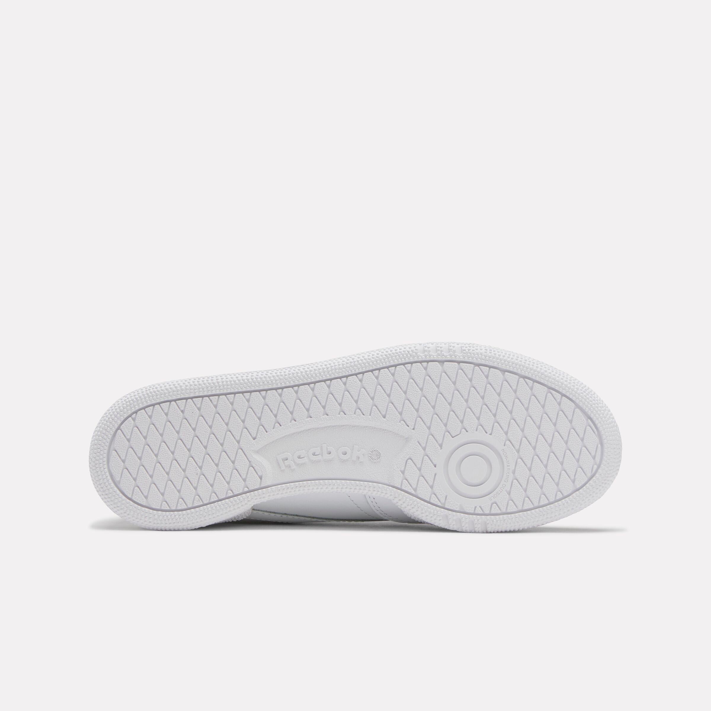 Reebok Footwear  Women's Club C 85 Reebok Classics Ftw Women White M