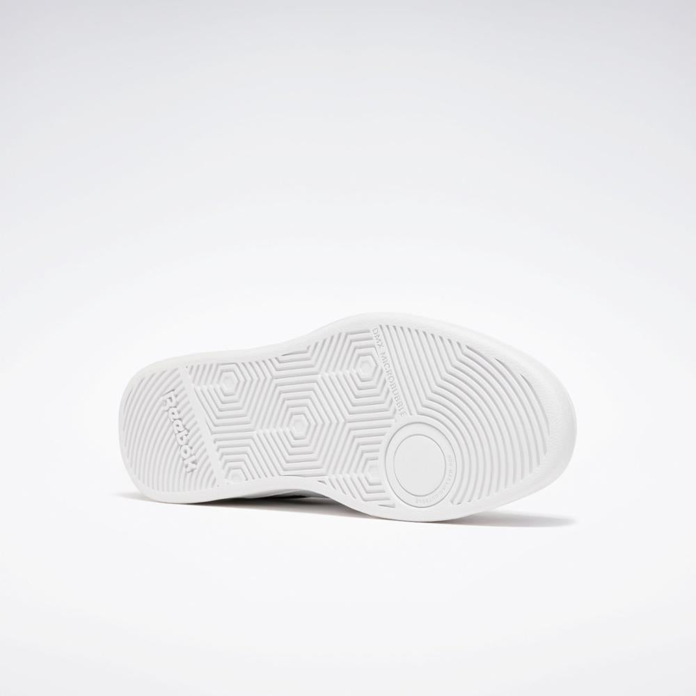 Reebok Footwear  Men's Reebok Court Advance Reebok Classics Core Ftw Men White M