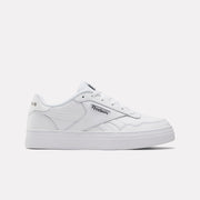Reebok Footwear  Women's Reebok Court Advance Bold Reebok Classics Core Ftw Women White M