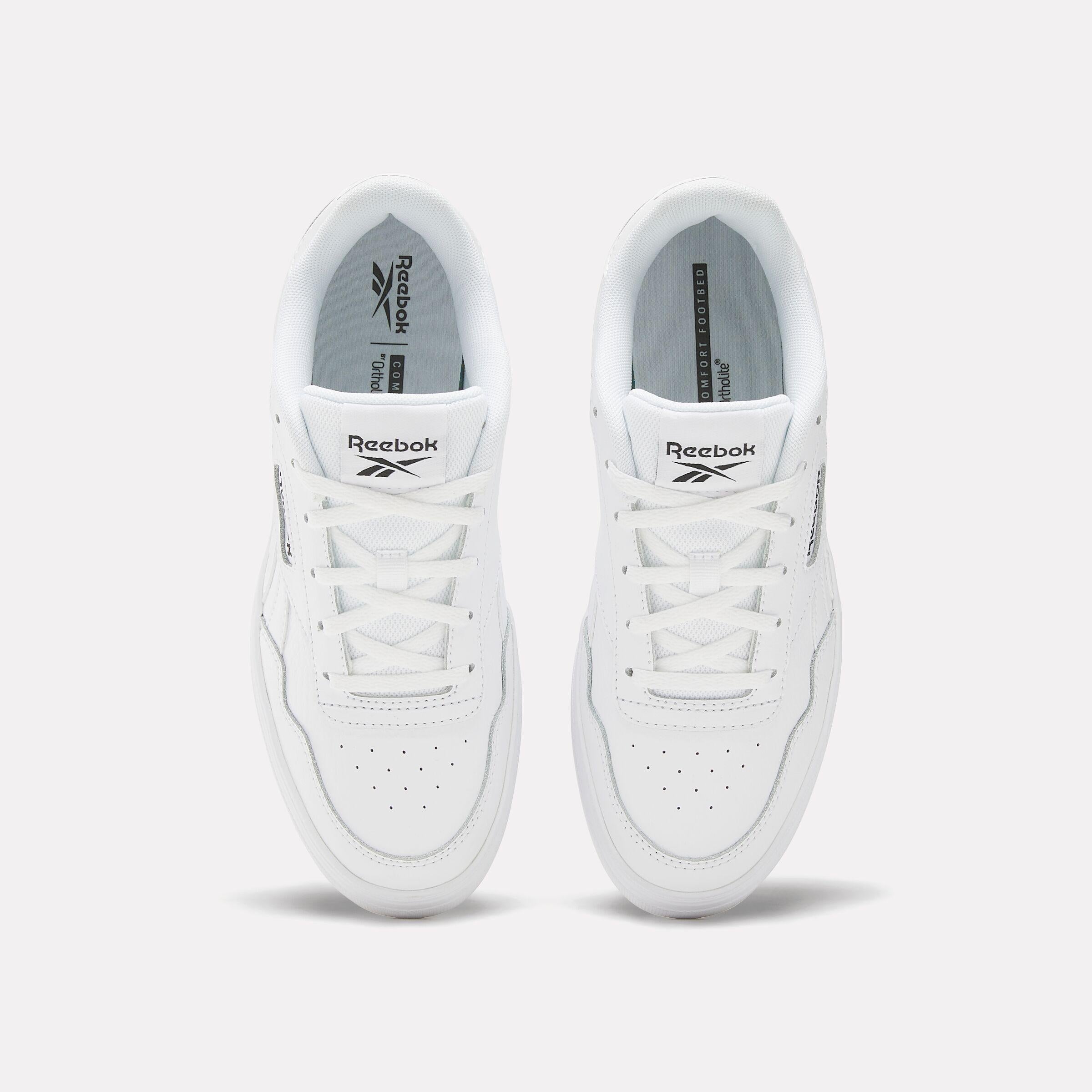 Reebok Footwear  Women's Reebok Court Advance Bold Reebok Classics Core Ftw Women White M