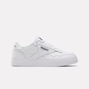 Reebok Women's Reebok Court Advance Bold  In White/Ftwr M